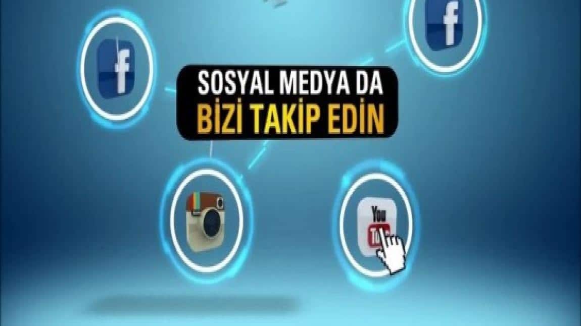 Sosyal Medya Hesaplarımız